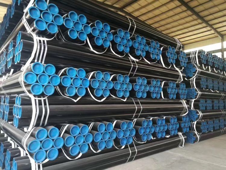 API5L/ASTM A106 SEAMLESS STEEL PIPE
