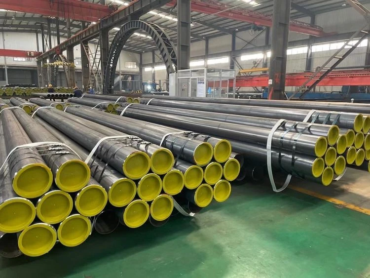 API5L SEAMLESS STEEL PIPE