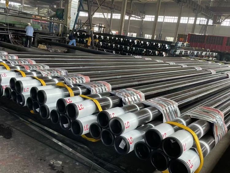 API5L SEAMLESS STEEL PIPE
