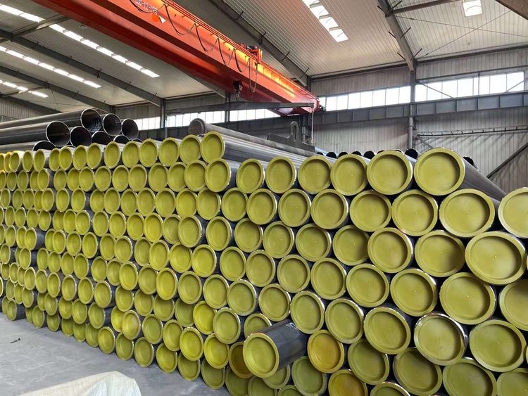 Brezšivne cevi ASTM A333 Gr.6