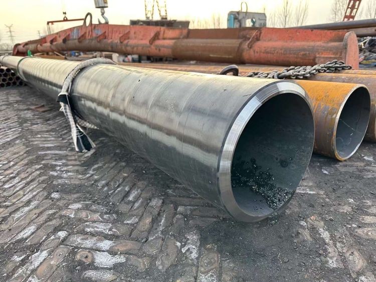 ASTM A671 EFW STEEL PIPE best