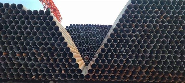 EN 10025 Steel Pipes best